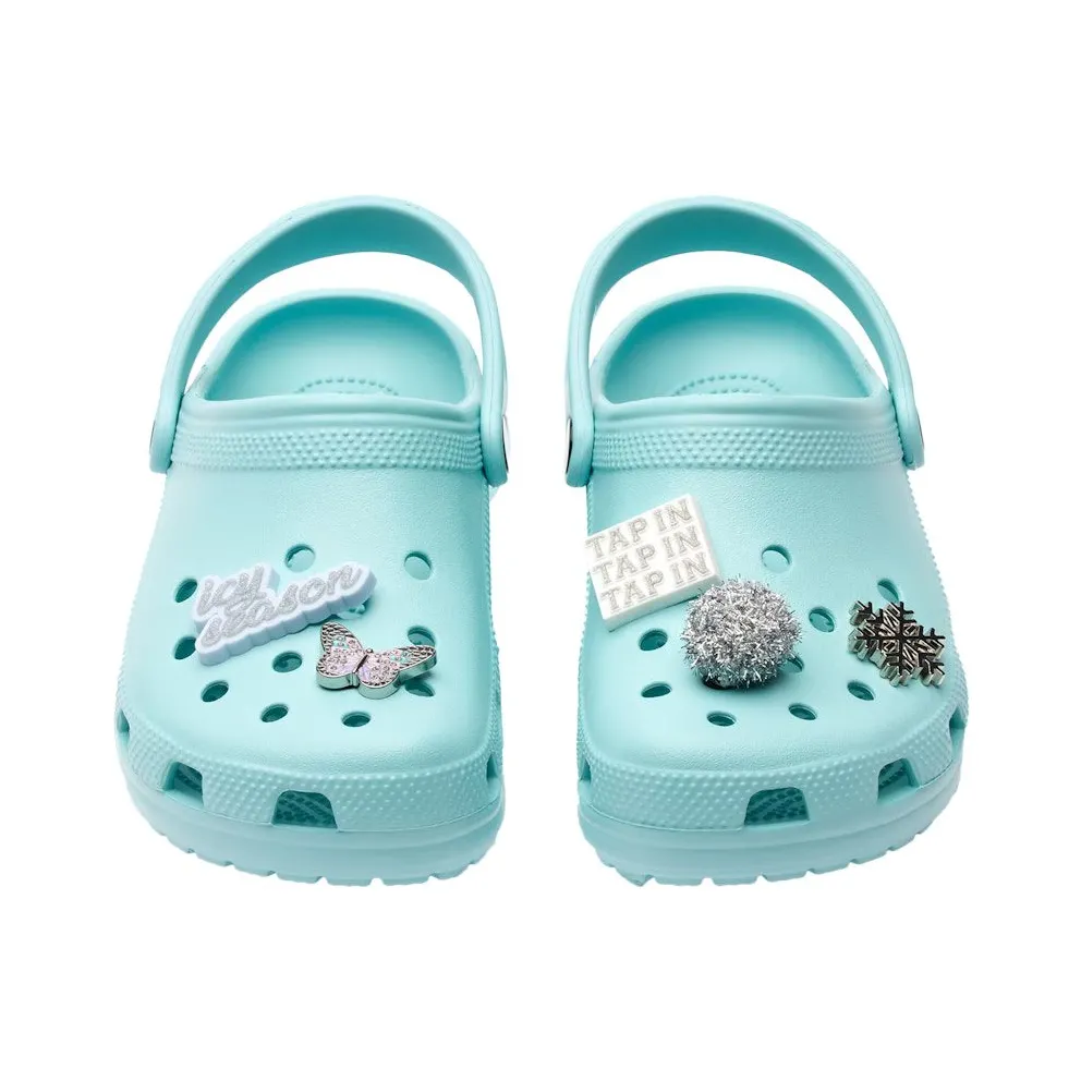 Crocs Classic Clog Pure Water (Saweetie Bundle) (10001-4SS)
