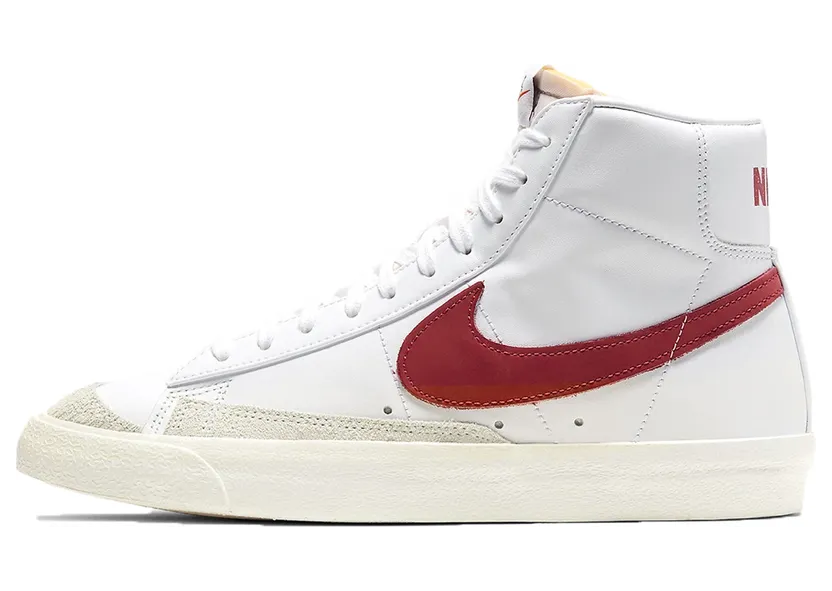 Nike Blazer Mid 77 VNTG Brick Red (BQ6806-102)