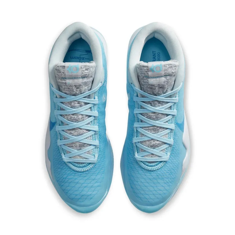 Nike KD 12 Blue Glaze Blue Glaze/Photo Blue-Blue Tint (AR4229-400)