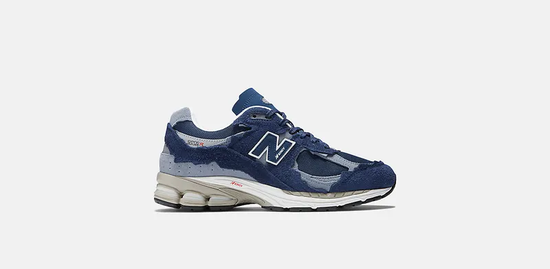 New Balance 2002R Protection Pack Navy Grey (M2002RDK)