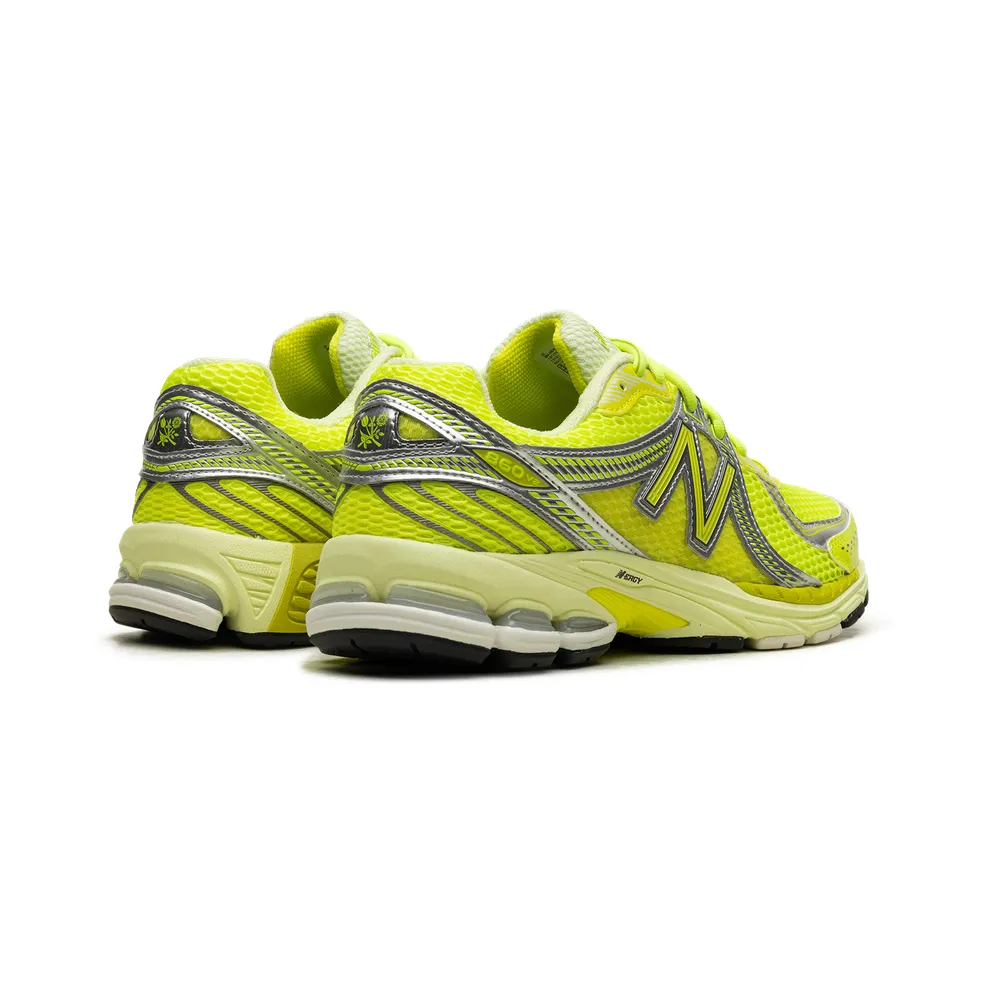 New Balance 860v2 “Aime Leon Dore Yellow” (ML860AE2)