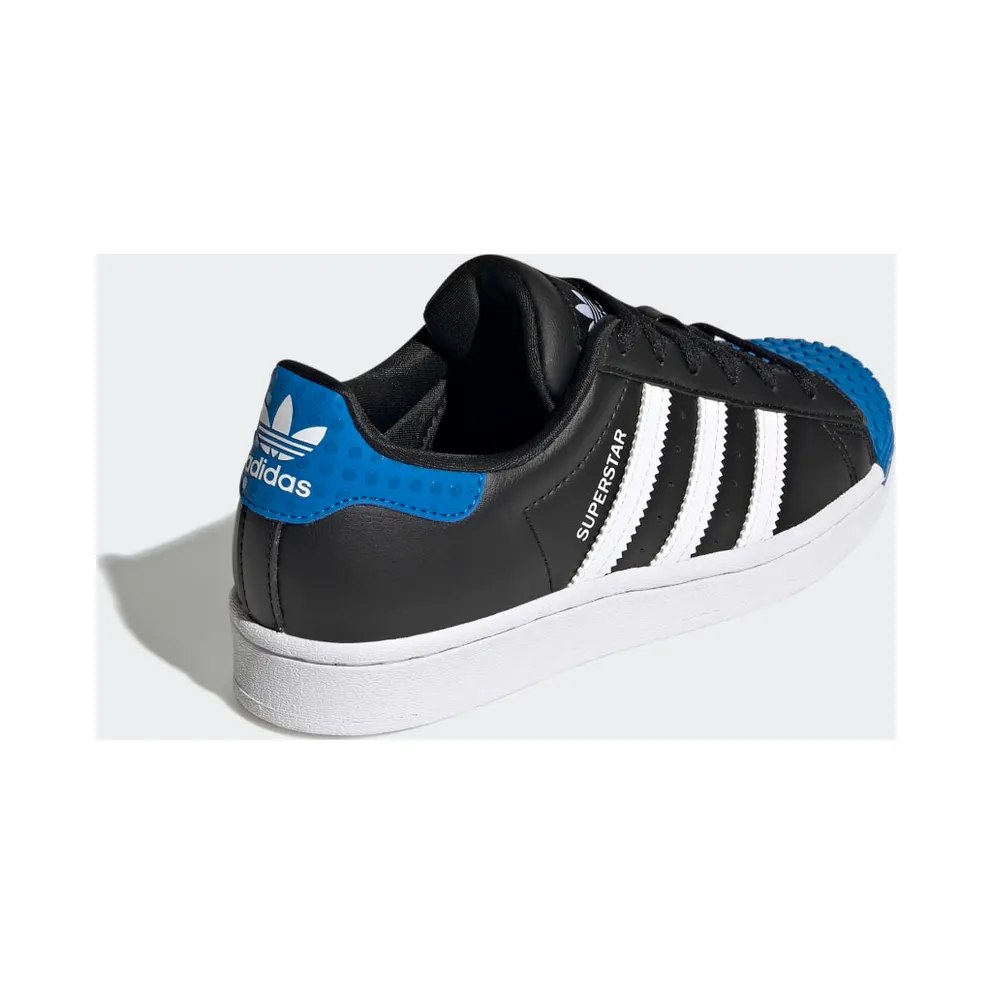 Adidas adidas Superstar x LEGO® Core Black / Cloud White / Cloud White (GY3324)