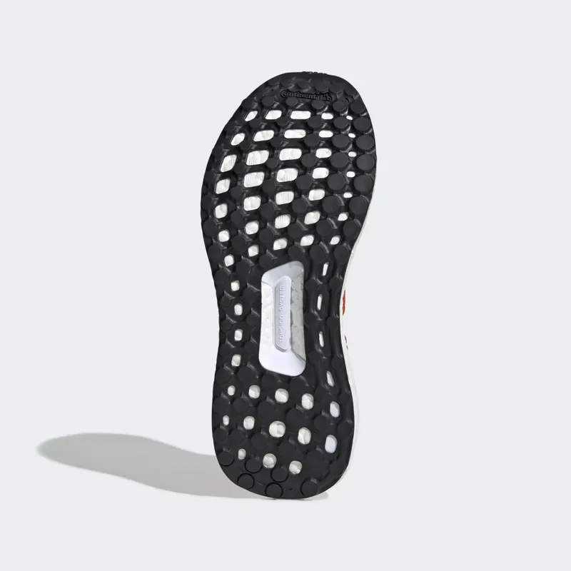 adidas  Ultra Boost X 3D Stella McCartney Orange (W) Core White/Bold Orange/Radiant Orange (D97848)