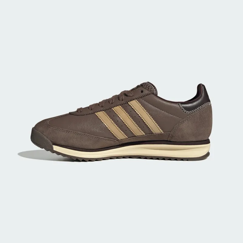 Adidas SL 72 RS Earth Strata / Warm Vanilla / Cargo Brown (KJ1661)