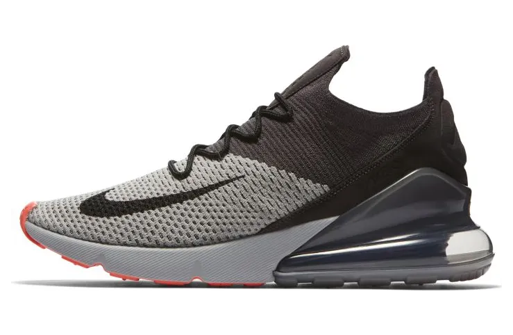 Nike Air Max 270 Flyknit Atmosphere Grey Thunder Grey