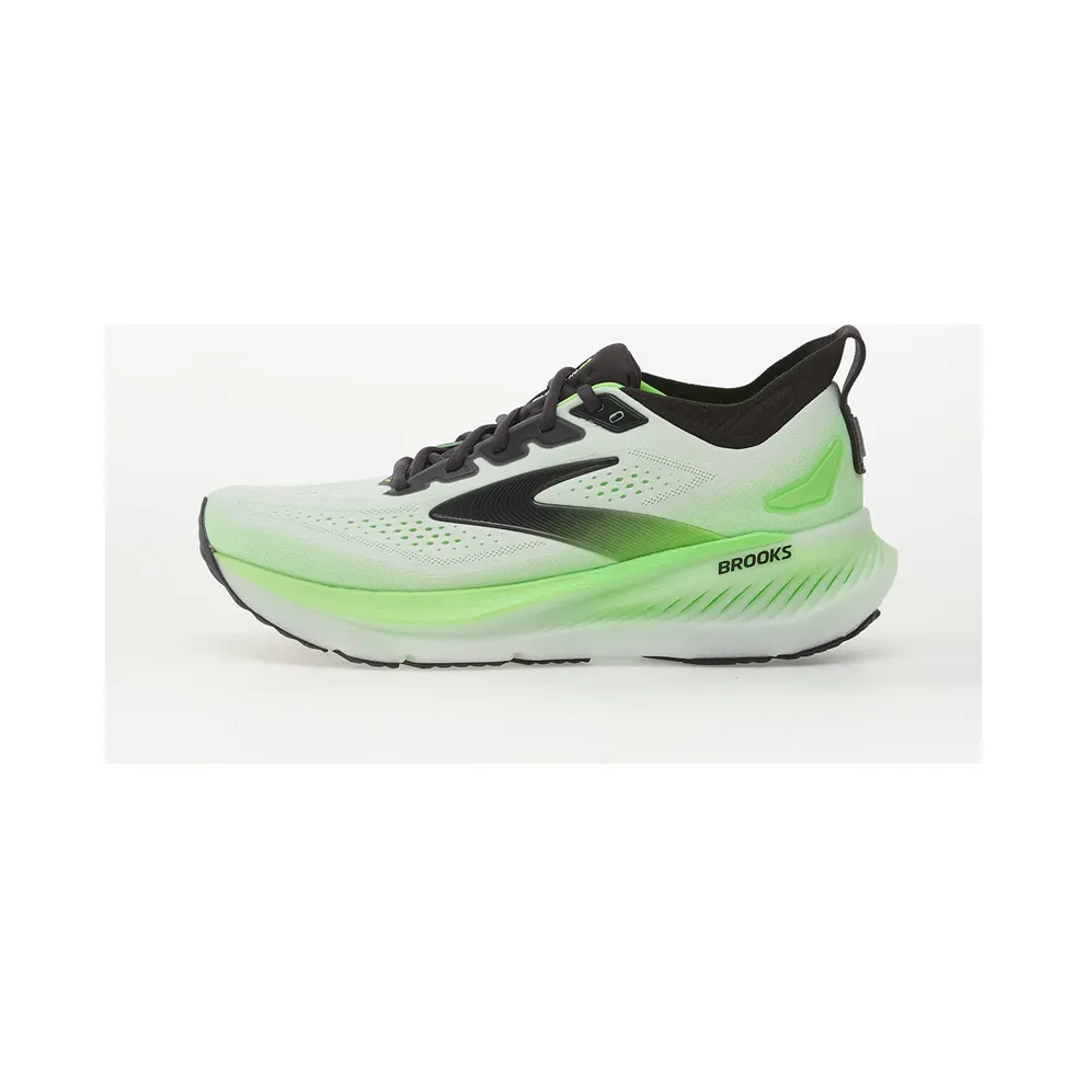 Brooks Glycerin 23 M Green White / Phantom / Green Gecko