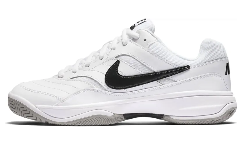 Nike Court Lite White Black (845021-100)