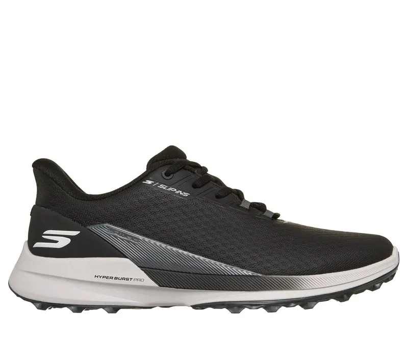 Skechers Slip-ins Waterproof: Pure SI CM Black Arch Fit (214147BLK)