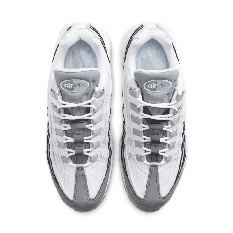 Nike Air Max 95 Particle Grey Light Smoke Grey Particle Grey/Light Smoke Grey-Grey Fog-White (CT1268-001)