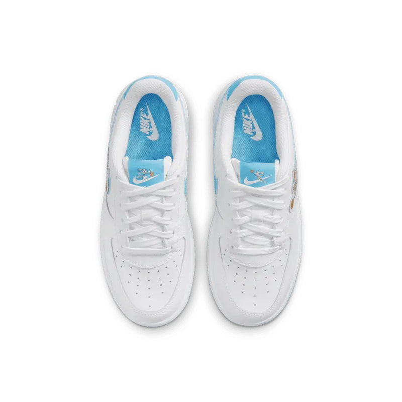 Nike Air Force 1 Low Hare Space Jam (PS) (DM3355-100)