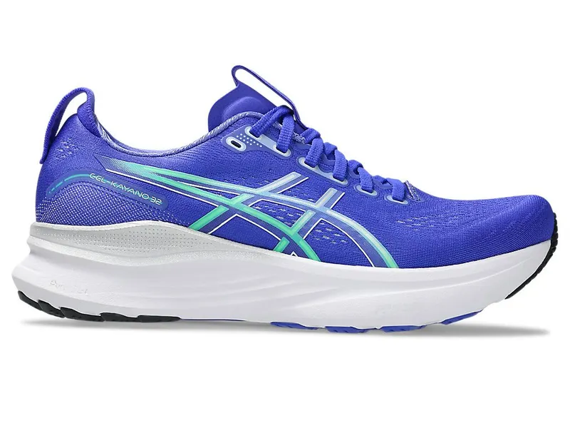 ASICS GEL-KAYANO 32 “Cobalt Burst / Pure Silver” (1011C052-405)