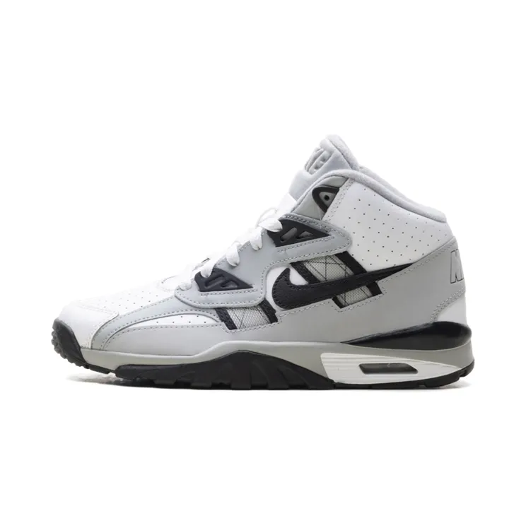 Nike Air Trainer SC High GS “Raiders Helmet” (HJ9288-100)