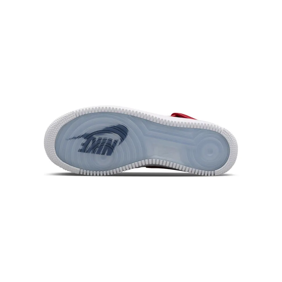 Nike Air Force 1 Mid Gym Red (819677-600)
