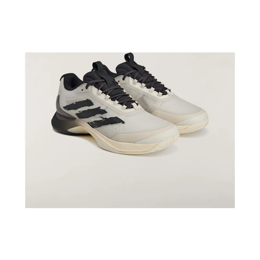 Adidas Y-3 Avacourt 2 Tennis Shoes Orbit Grey / Orbit Grey / Black (JH5764)