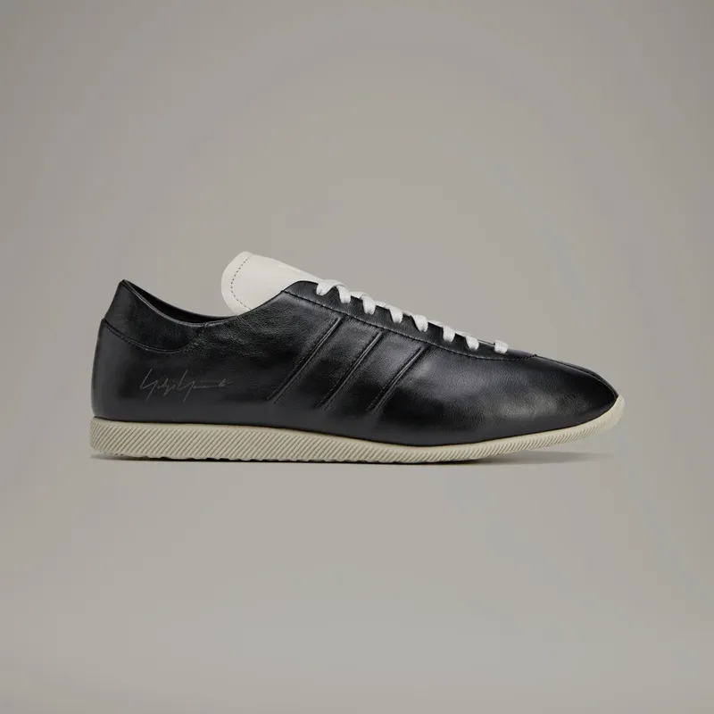 Adidas Y-3 Japan Black / Black / Talc (JS1111)