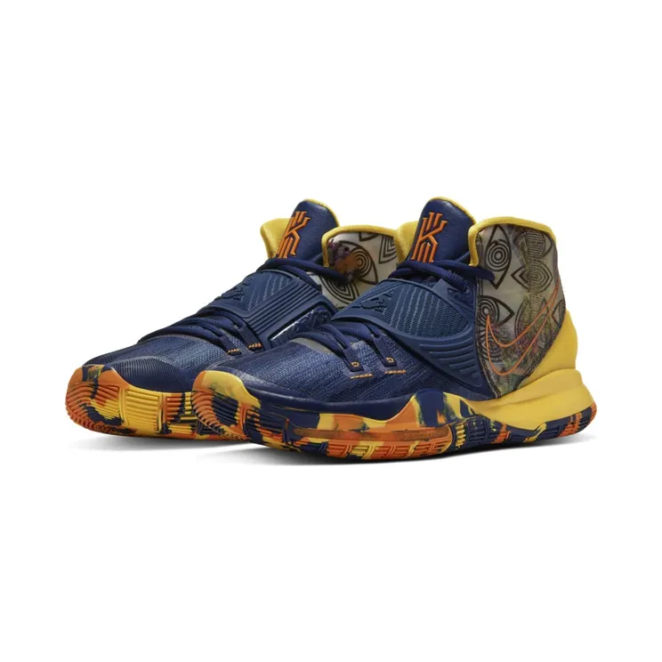 Nike Kyrie 6 EP Pre-Heat – TaiPei (CQ7634-401)