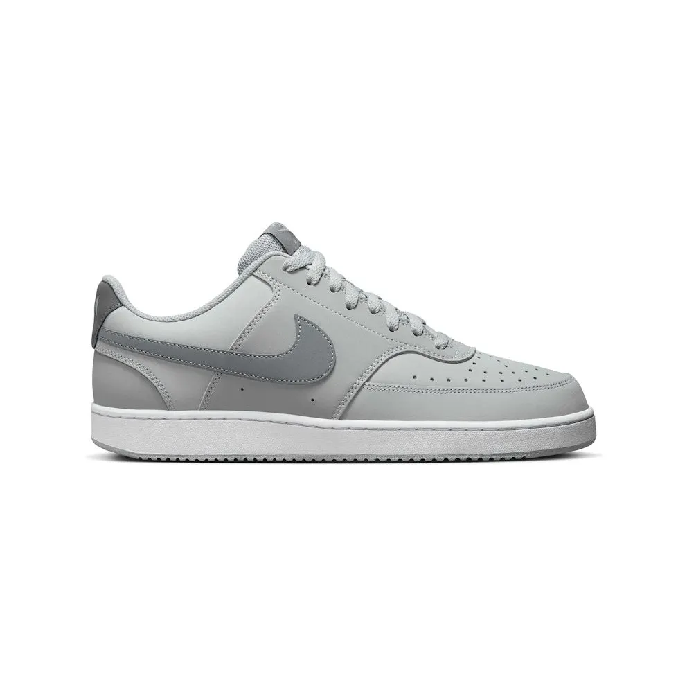 Nike Court Vision Low Light Smoke Grey White Smoke Grey (HM6193-077)