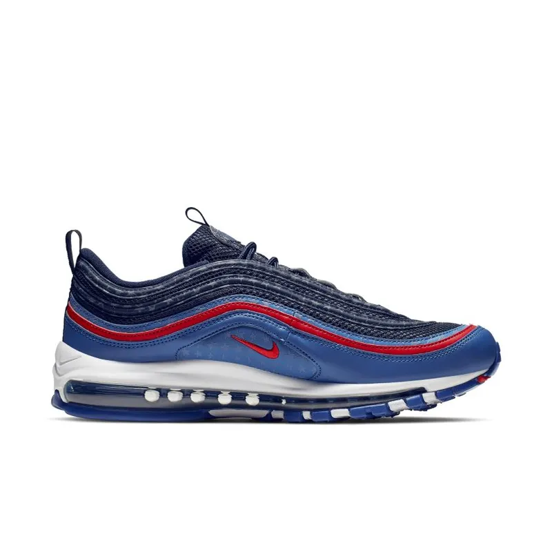 Nike Air Max 97 Stars Game Royal/University Red/Midnight Navy (CD7791-400)