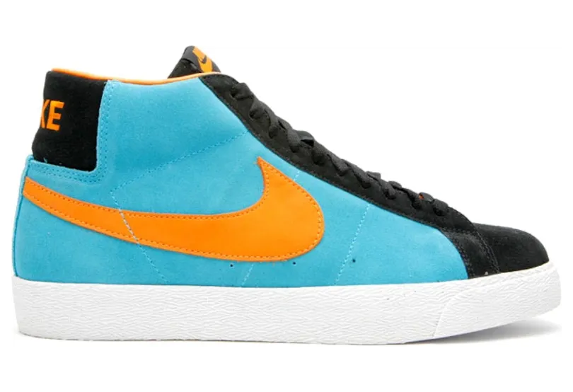 Nike SB Blazer Chlrine Blue