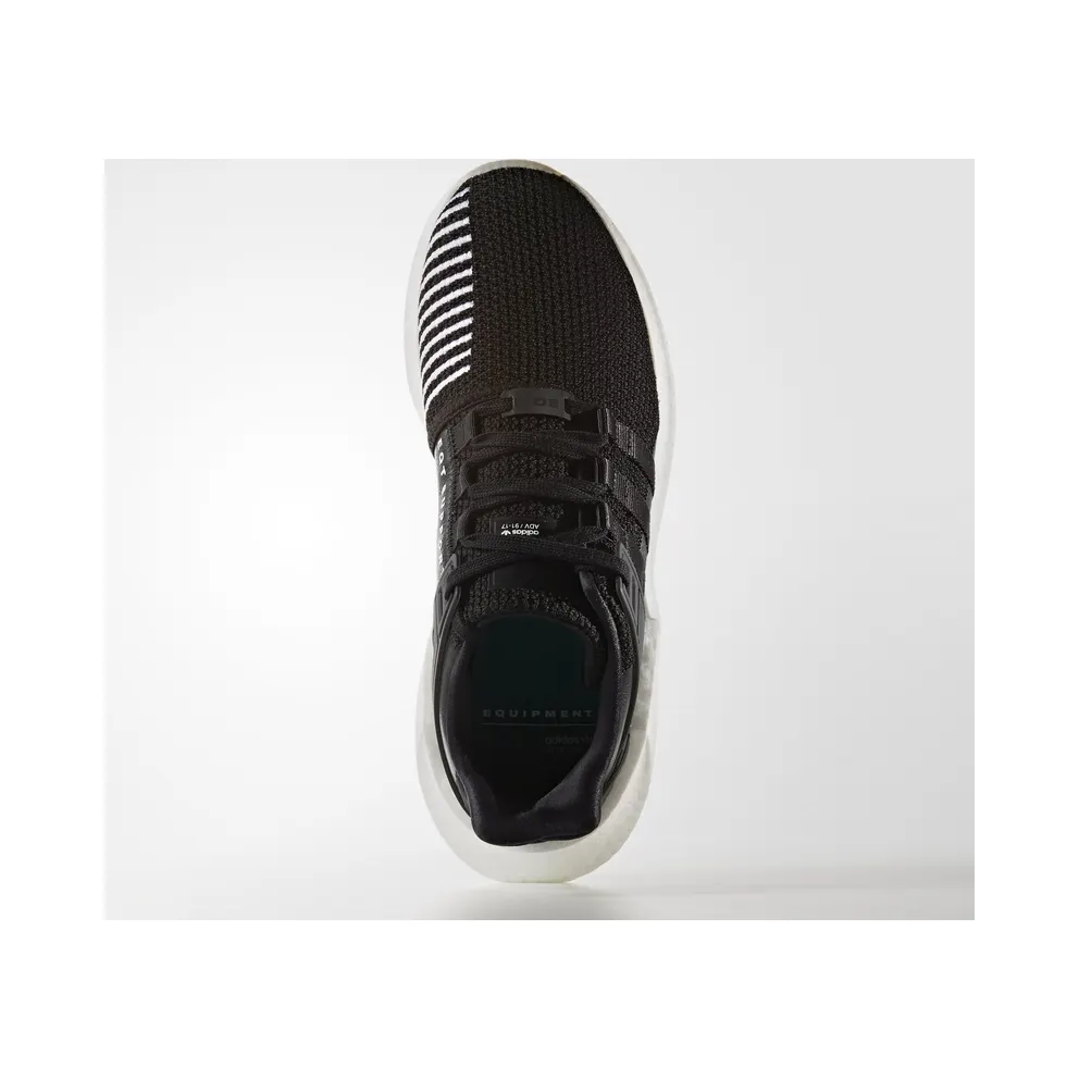 adidas EQT Support 93/17 Core Black Core Black/Core Black/Running White (BZ0585)