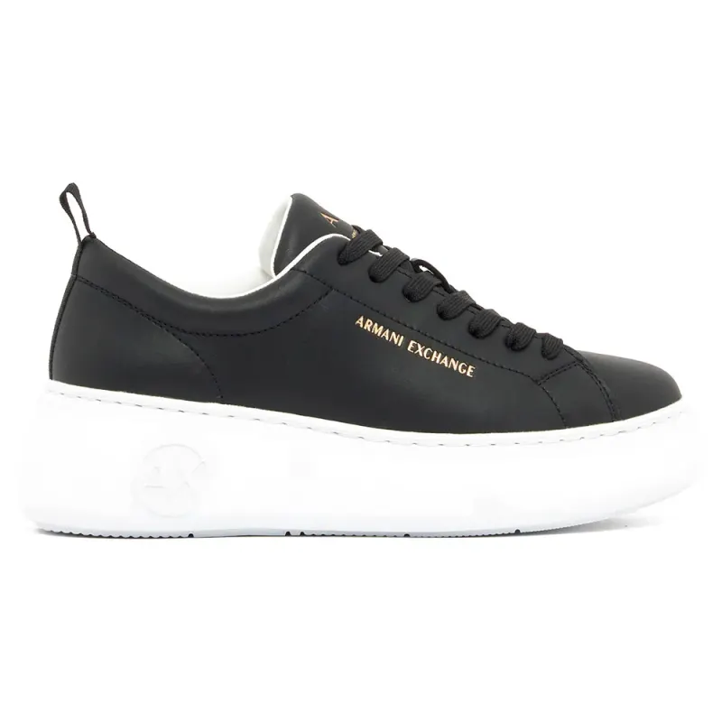 Armani Exchange Armani sneaker Black (XW002790AF11912UC00136)