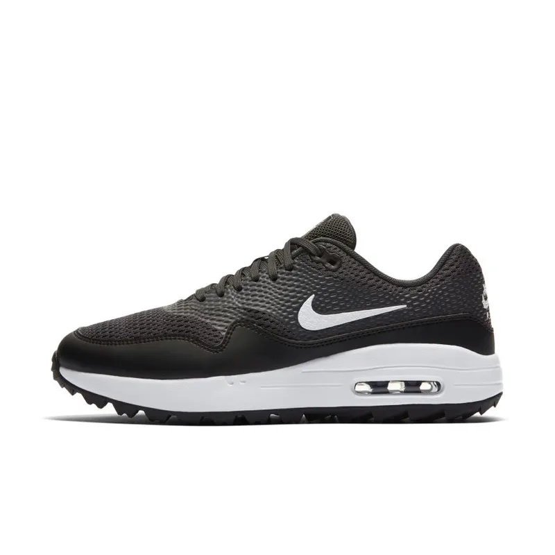 Nike Air Max 1 Golf Anthracite (W) Black/Anthracite-White-White (CI7736-001)
