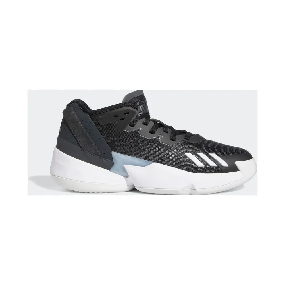 Adidas D.O.N. Issue #4 Core Black / Cloud White / Carbon (GY6505)