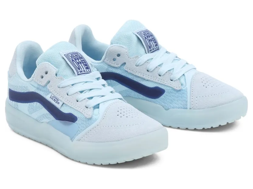VANS Evdnt Ultimatewaffle Kinderschoenen Blauw (VN0A5HZ2ARN)