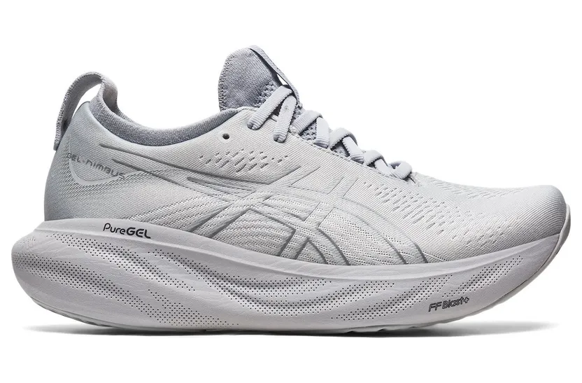 ASICS Gel-Nimbus 25 Piedmont Grey Sheet Rock (1012B356-020)