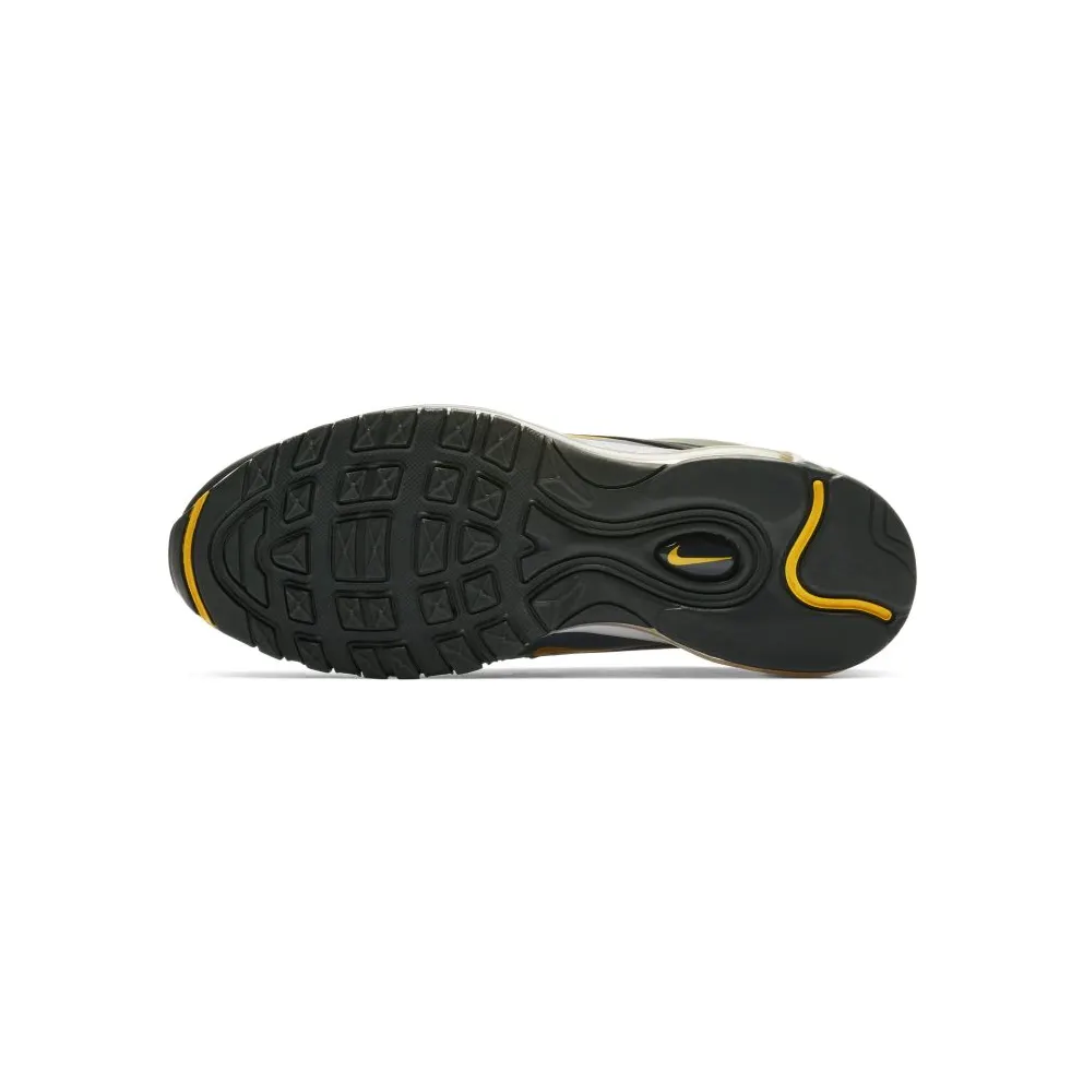 Nike Air Max 97 Liquid Metal Anthracite Anthracite/Amarillo-Summit White (AV1165-002)