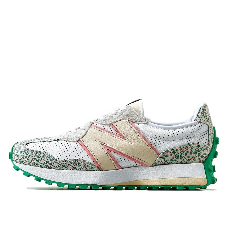 New Balance x Casablanca 327 White (MS327CAB)