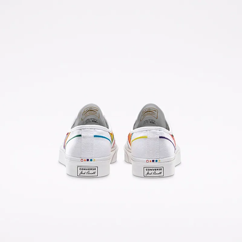 Converse Jack Purcell Chinese New Year (2020) White/Multi (167331C)