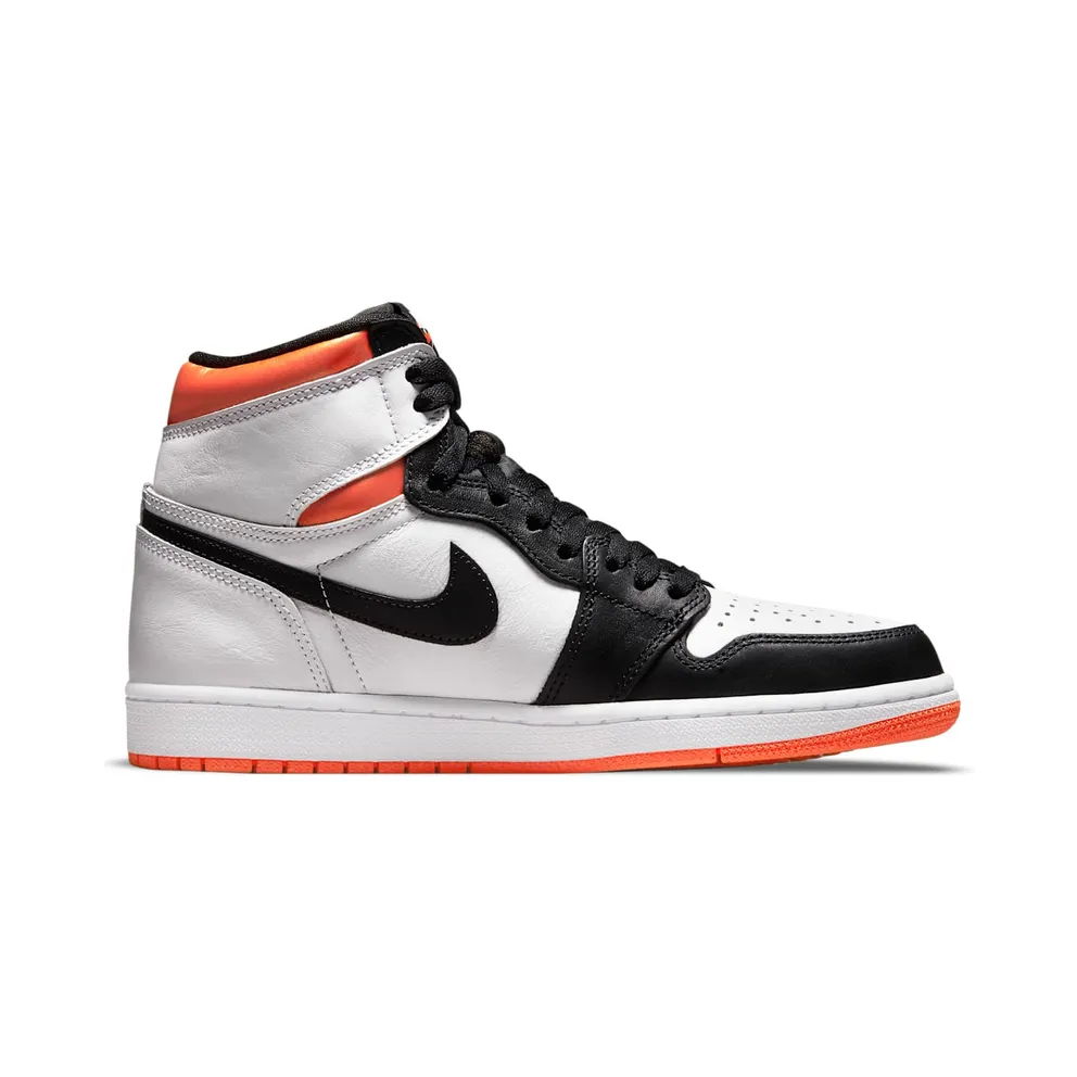 Air Jordan 1 Retro High Electro Orange (2021) (555088-180)
