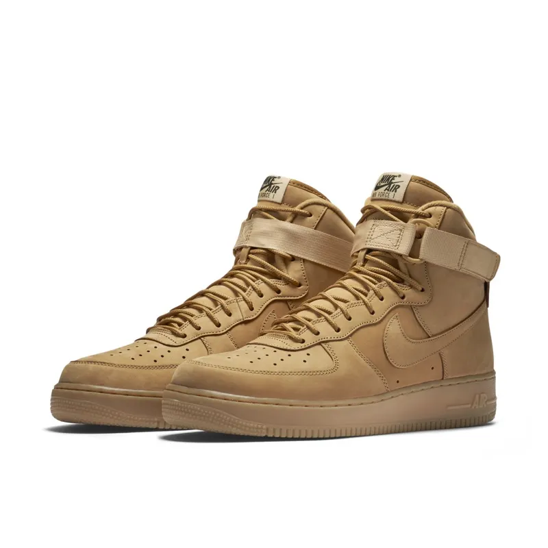 Nike Air Force AF 1 High ‘Wheat’ (2015) (806403-200)