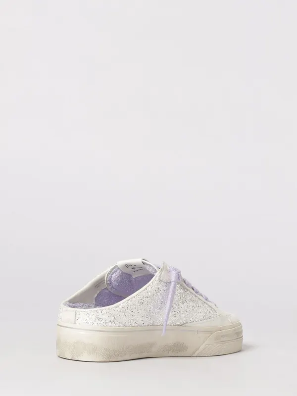 Crime Sneakers Silver (29552PP868)