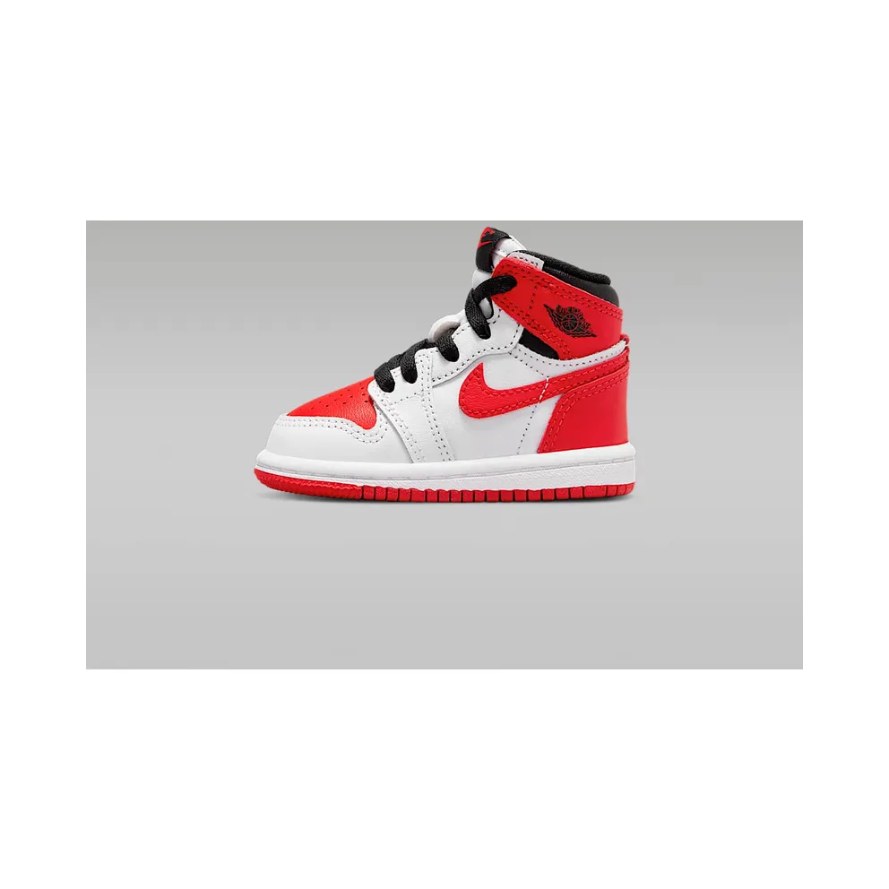 Jordan 1 Retro High OG Heritage (TD) – “Red / White / Black” (AQ2665-161)