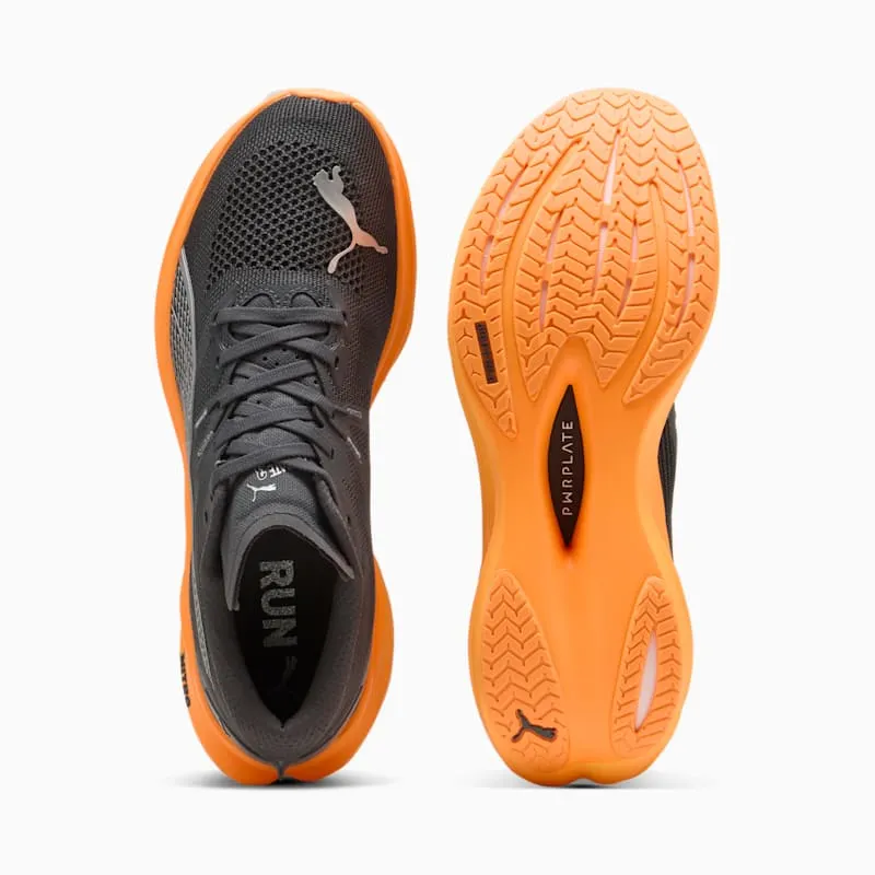 Puma Deviate Nitro 3 Dusky Gray Heat Fire (309707-26)