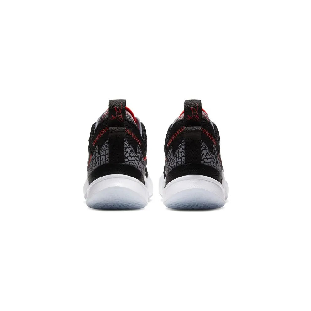 Jordan Why Not Zer0.3’Black Cement’ GS Black/Bright Crimson/Cement Grey/White (CD5804-006)