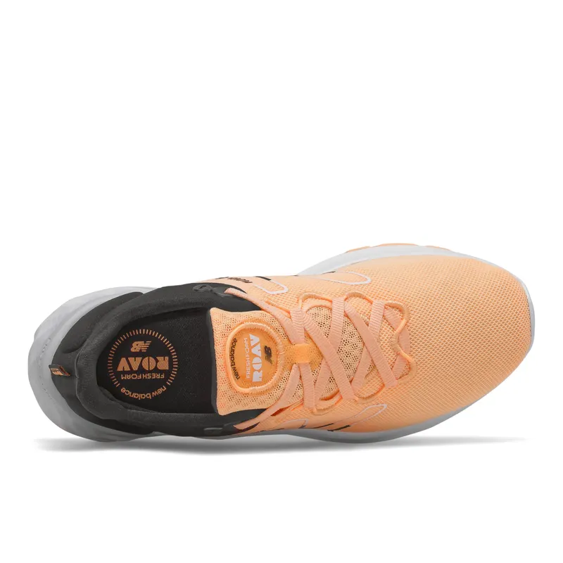 New Balance New Balance Orange/Black/White (WROAVSO2)
