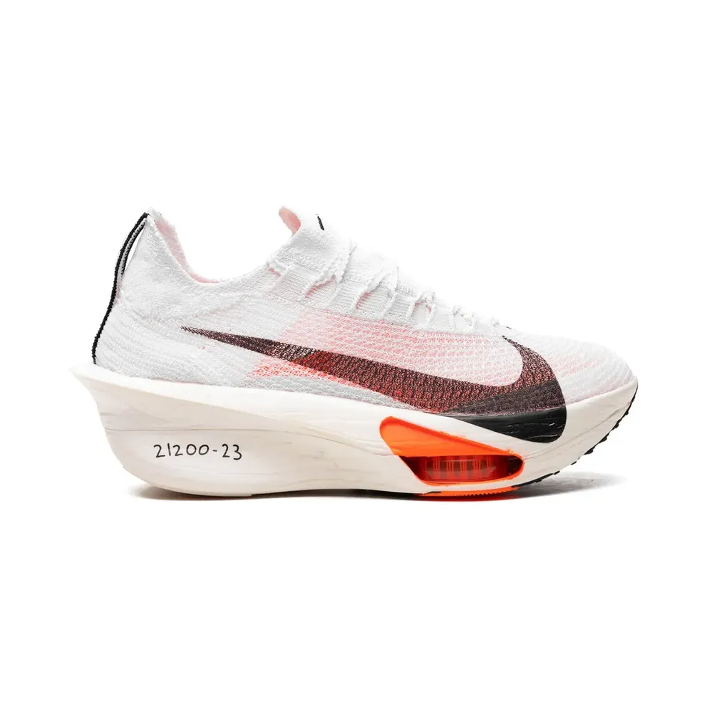 Nike ZoomX VaporFly 3 Prototype – White (FD8357)