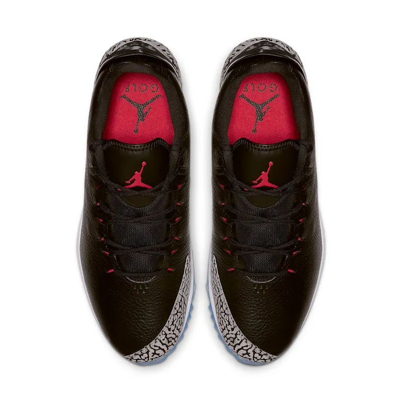 Jordan ADG Black Cement Black/White-Cement Grey-Fire Red (AR7995-001)