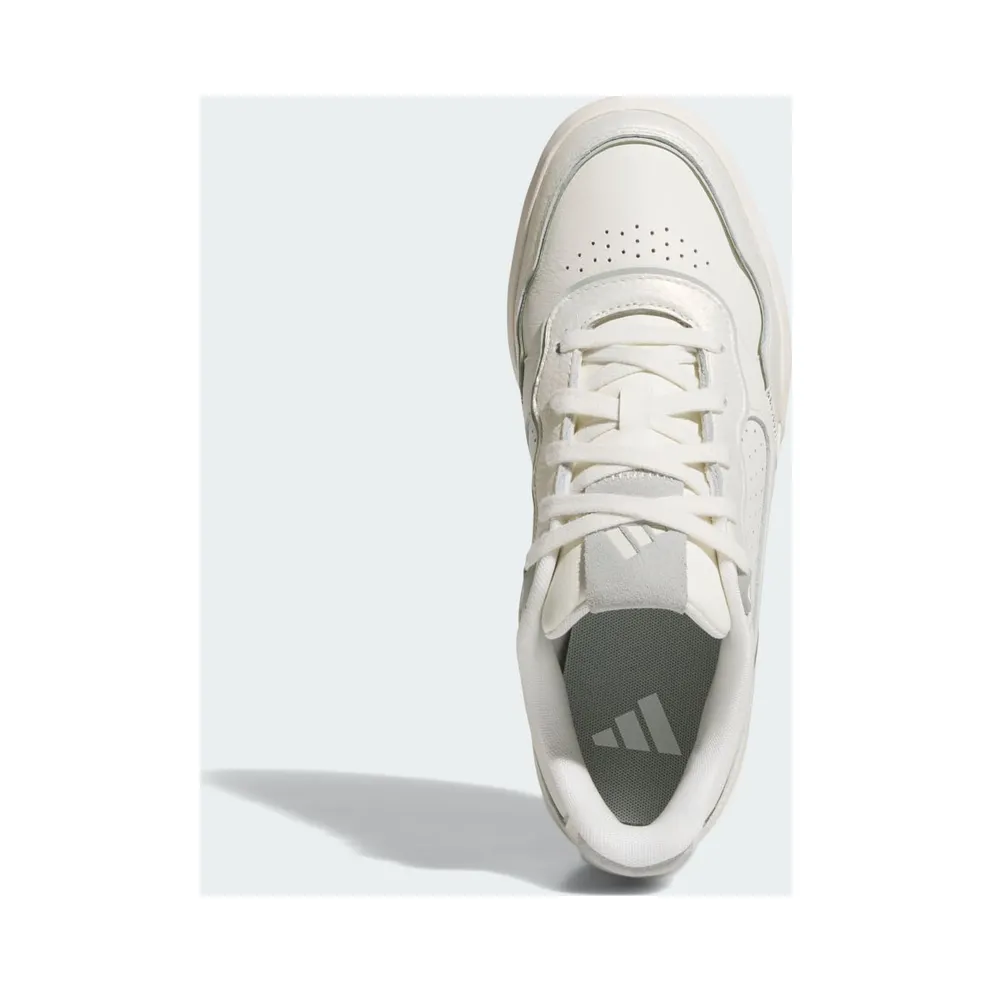 adidas Retrocross 25 Spikeless Golf Off White Wonder Silver Gum (JI4152)