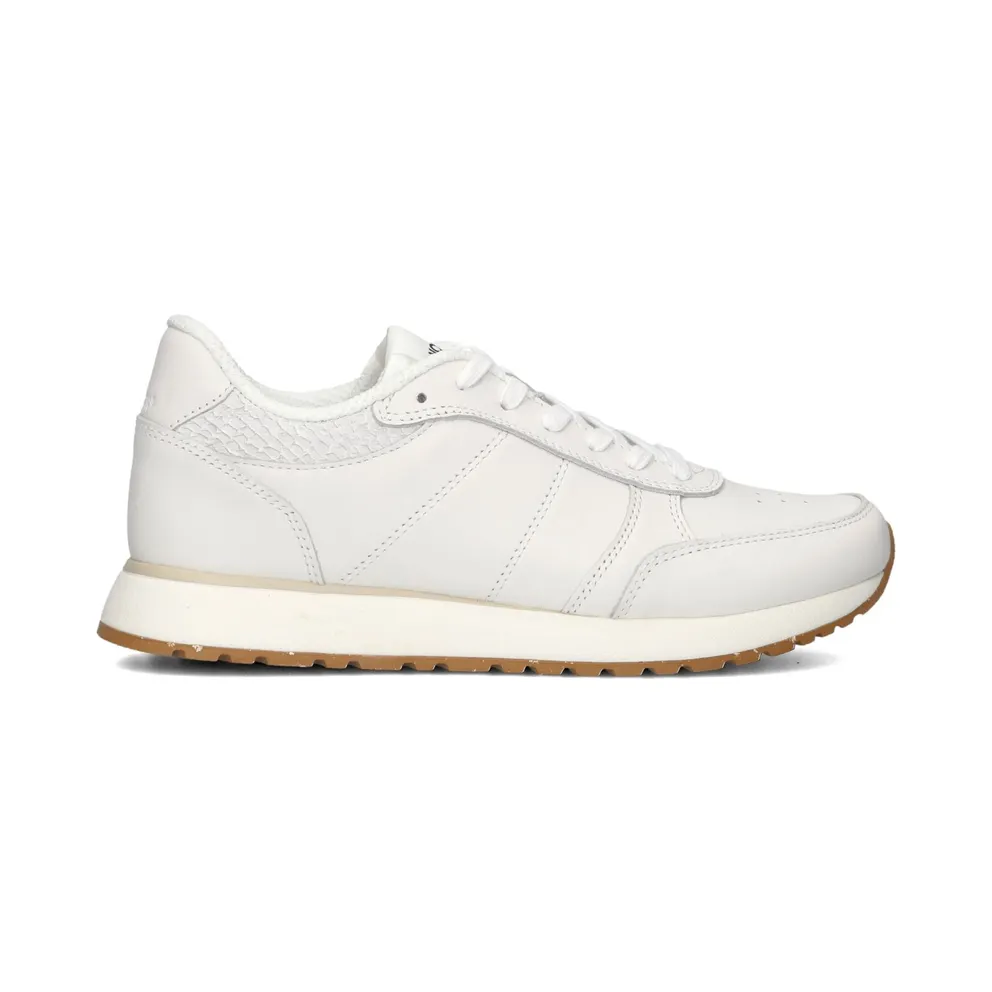 Woden sneaker 511 Blanc de Blanc (N000564-511)