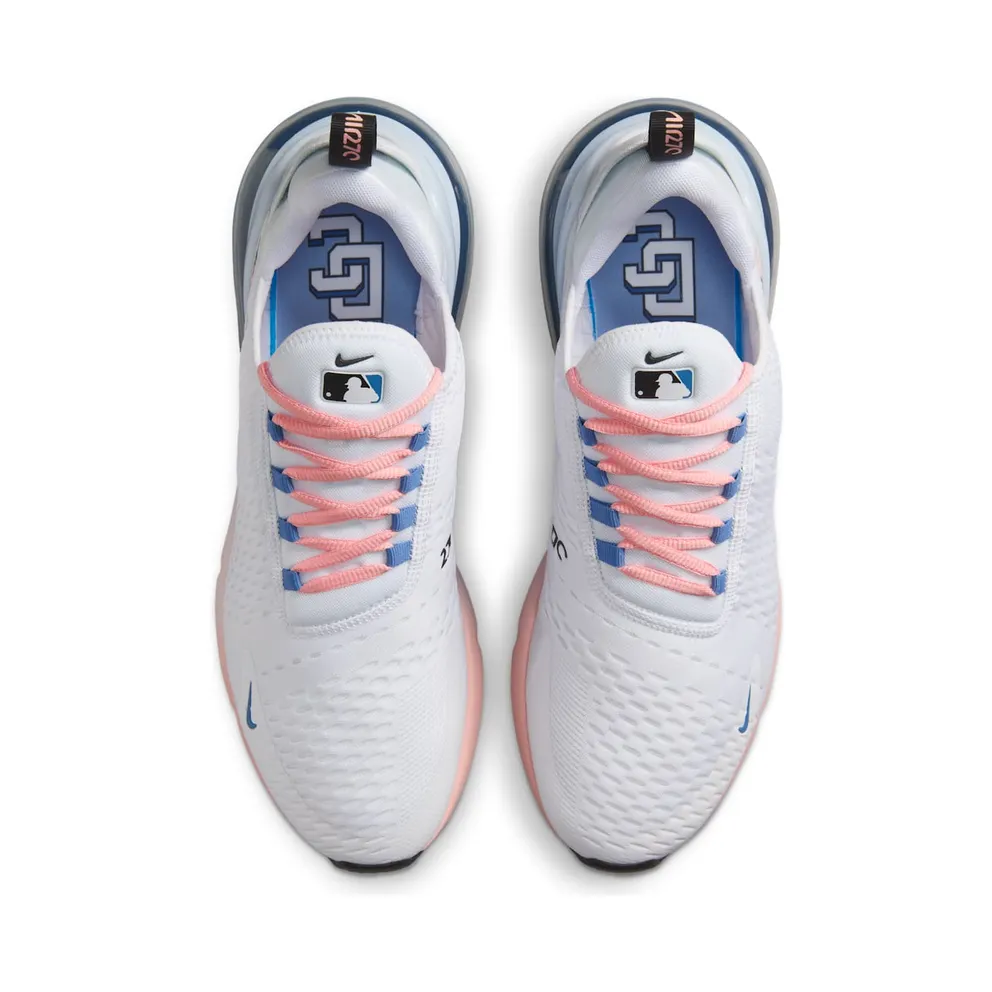Nike Air Max 270 “Washington Nationals” (HQ8002-100)