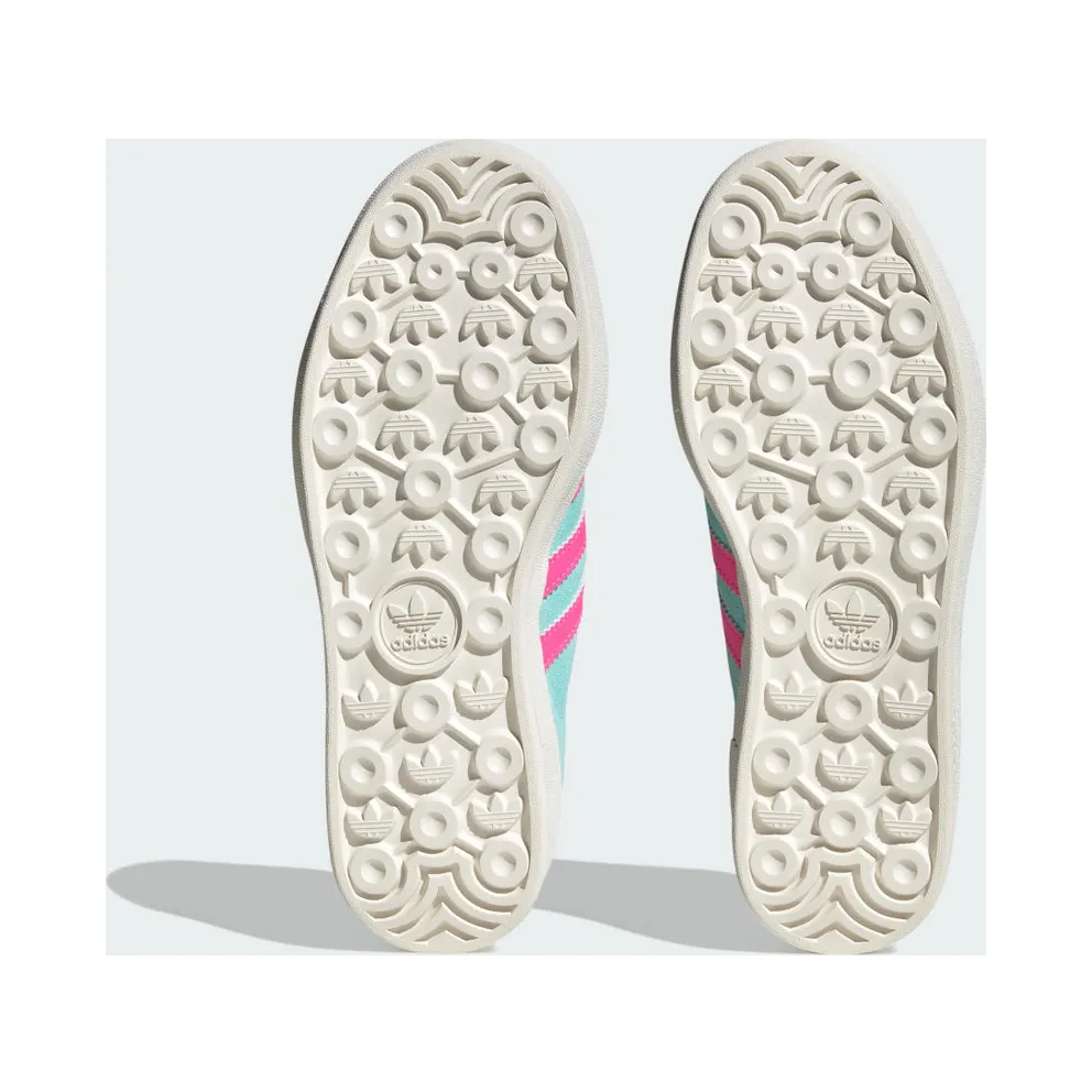 adidas Gazelle Flash Aqua / Lucid Pink / Cloud White (ID7026)