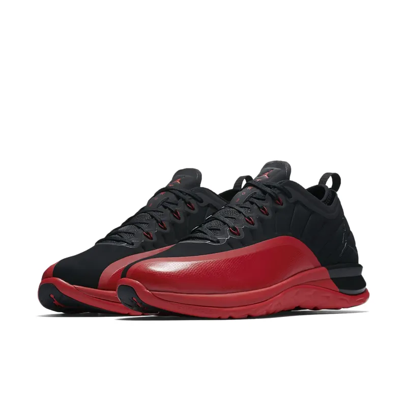 Jordan Trainer Prime Black/Black-Gym Red Black/Black-Gym Red (881463-060)