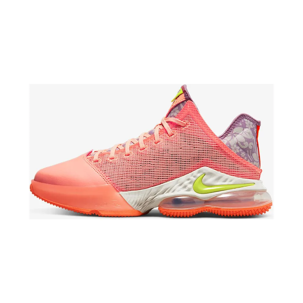 Nike LEBRON XIX LOW “Atomic” (DQ8344-600)