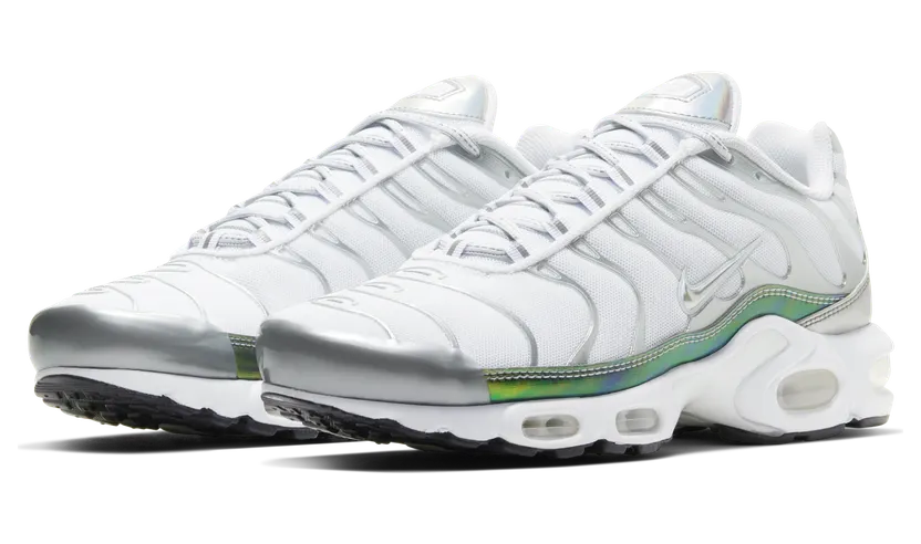 Nike Air Max Plus Wit (CW2646-100)