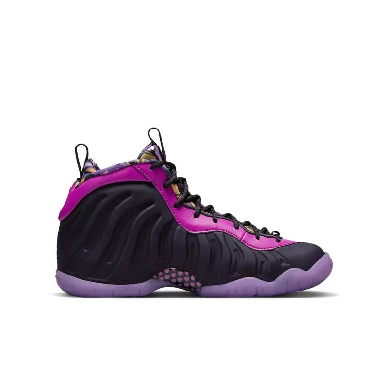 Nike Little Posite One Cave Purple (DQ6210-500)