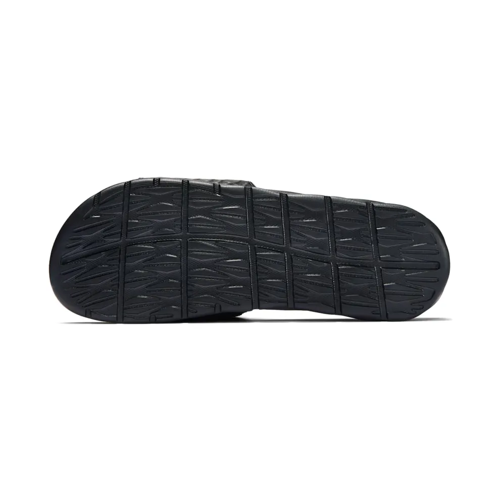 Nike Benassi Solarsoft Black/Volt Black/Volt (705474-070)